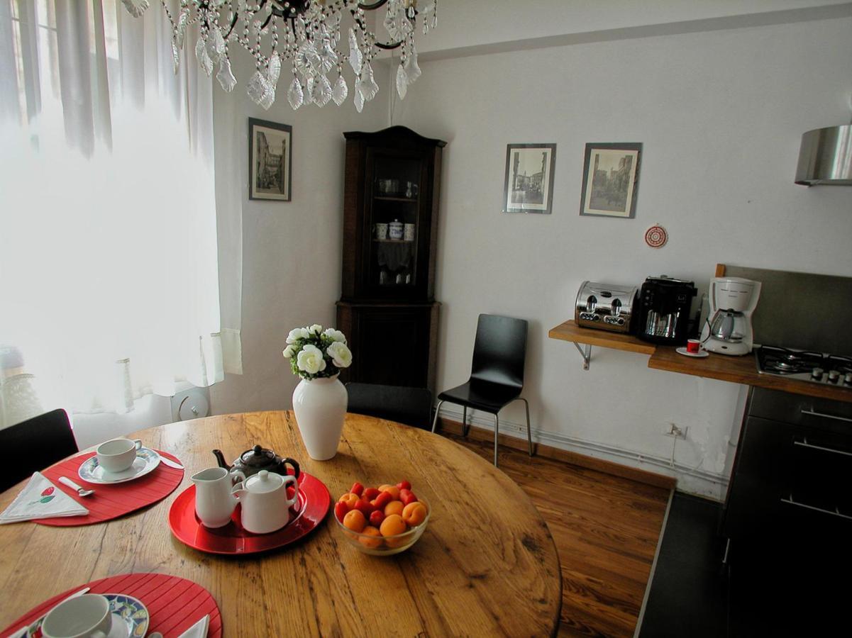 B&B Ca'Isidoro Венеция Экстерьер фото